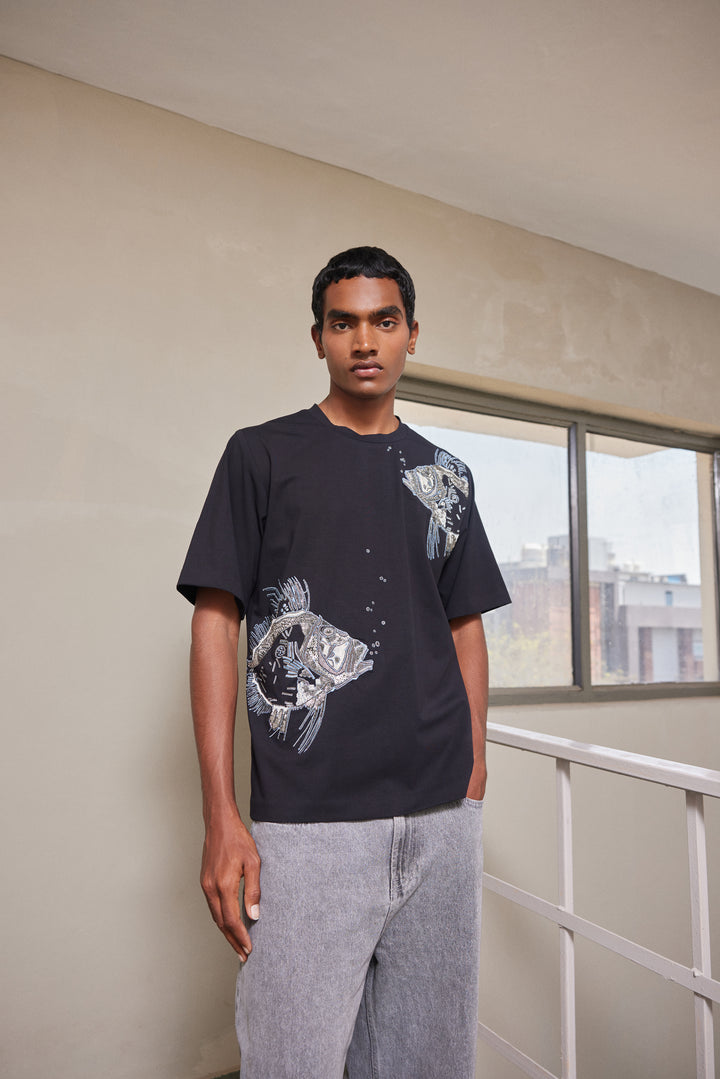 BIG FISH T-SHIRT