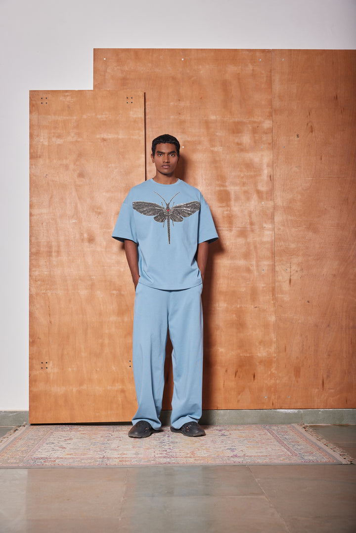BIG DRAGONFLY OVERSIZED T-SHIRT