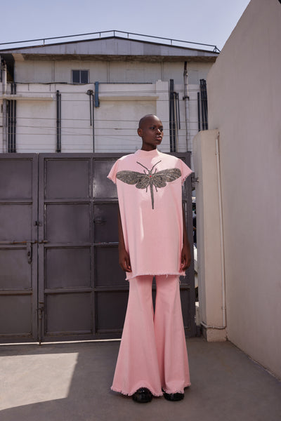 INSECT OVERSIZED T-SHIRT