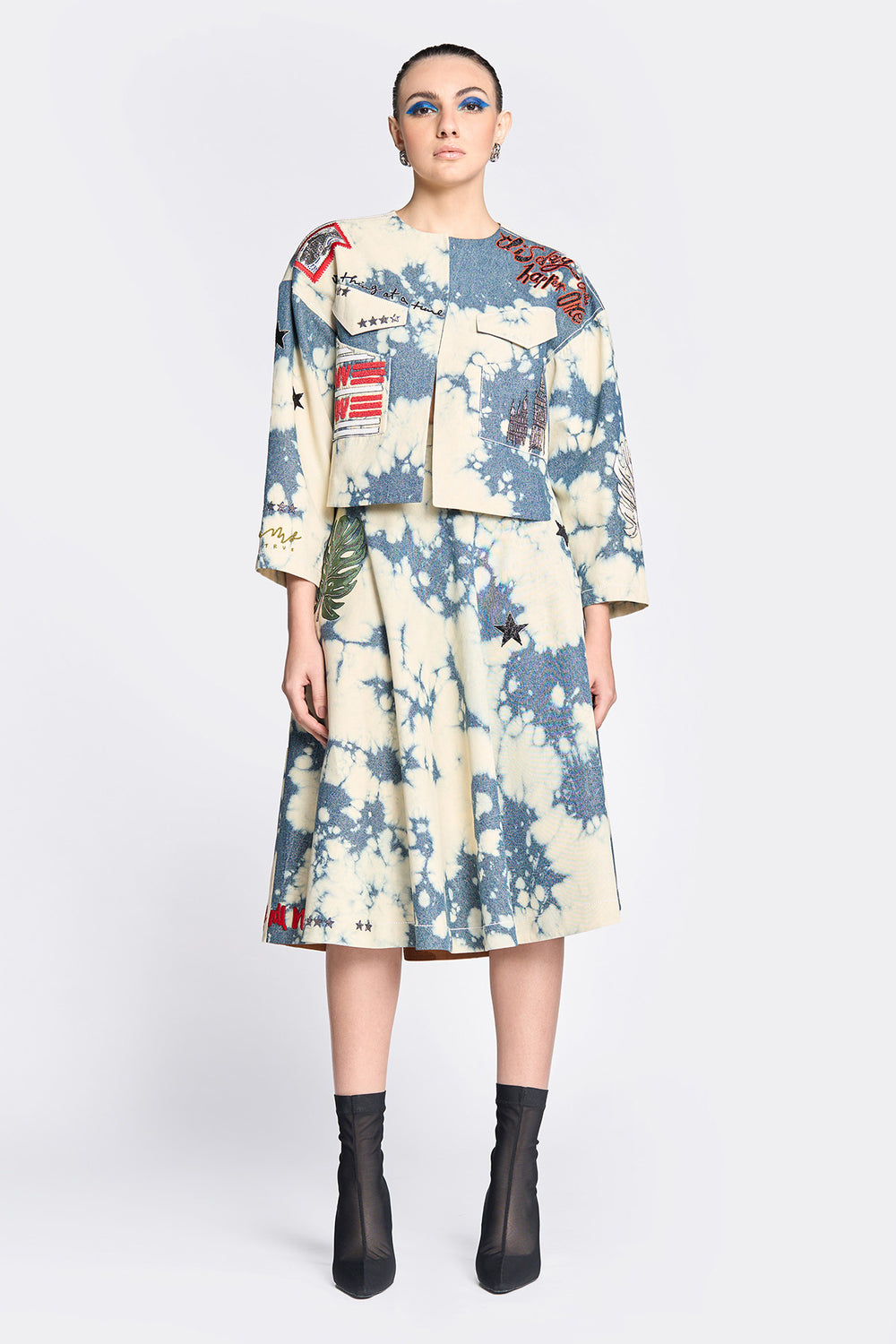 Fish Patch Jacket