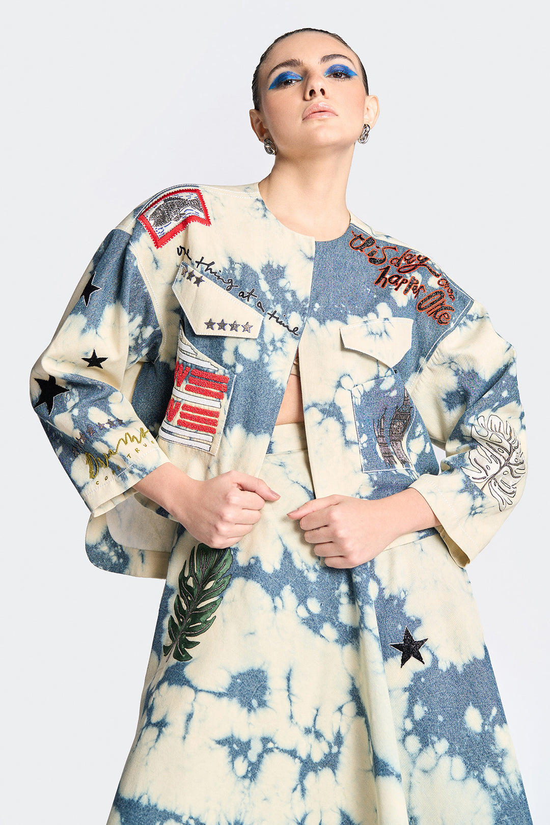 Fish Patch Jacket