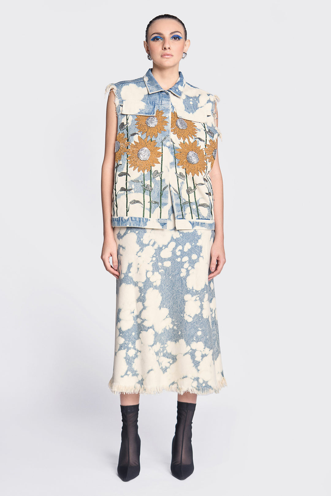 Sunflower Vest