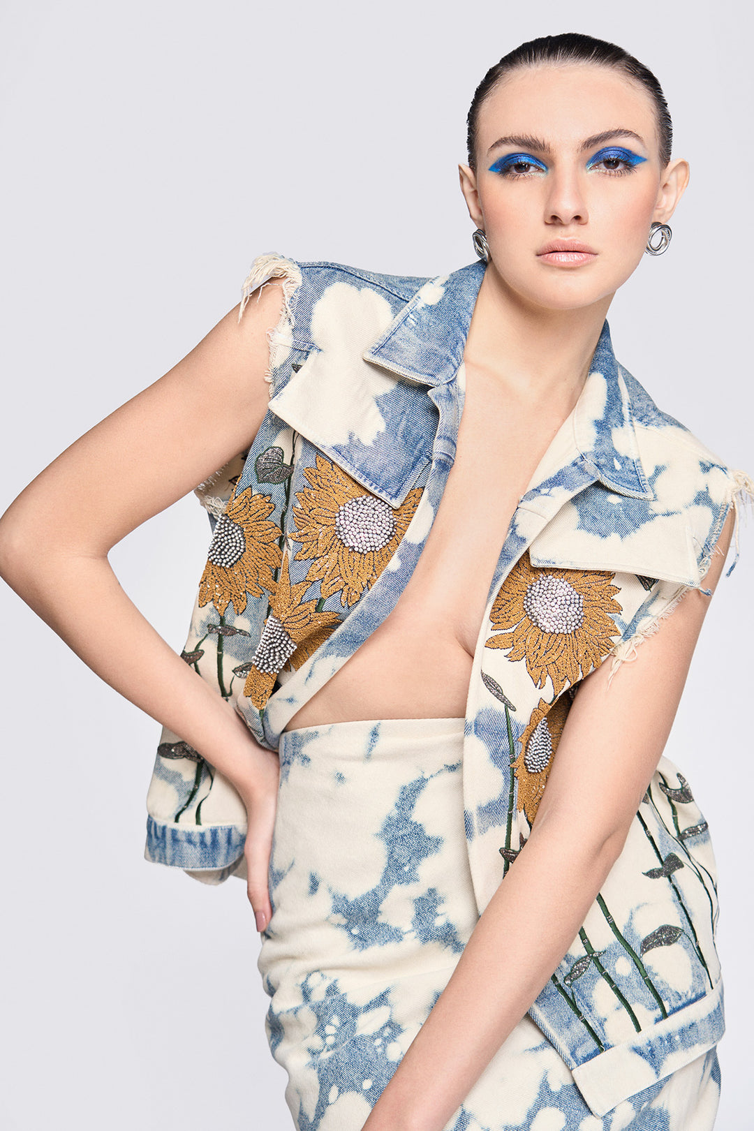 Sunflower Vest