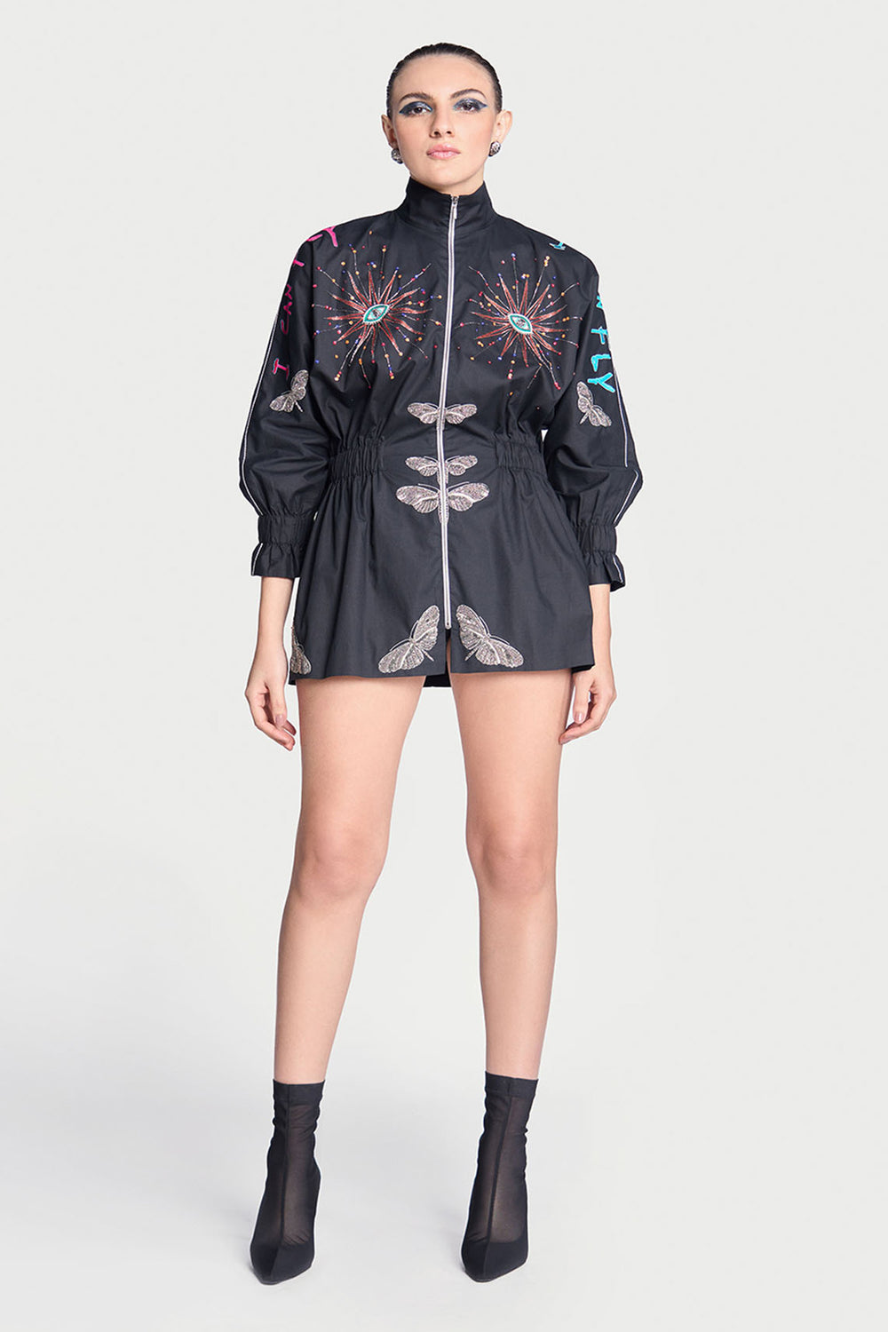 I Can Fly Jacket Dress