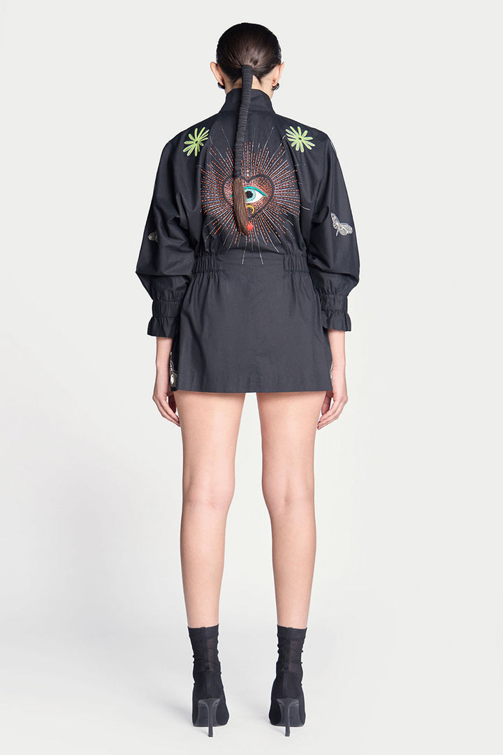 I Can Fly Jacket Dress