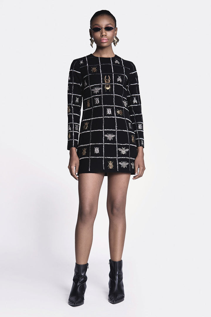 Insect Mini Dress