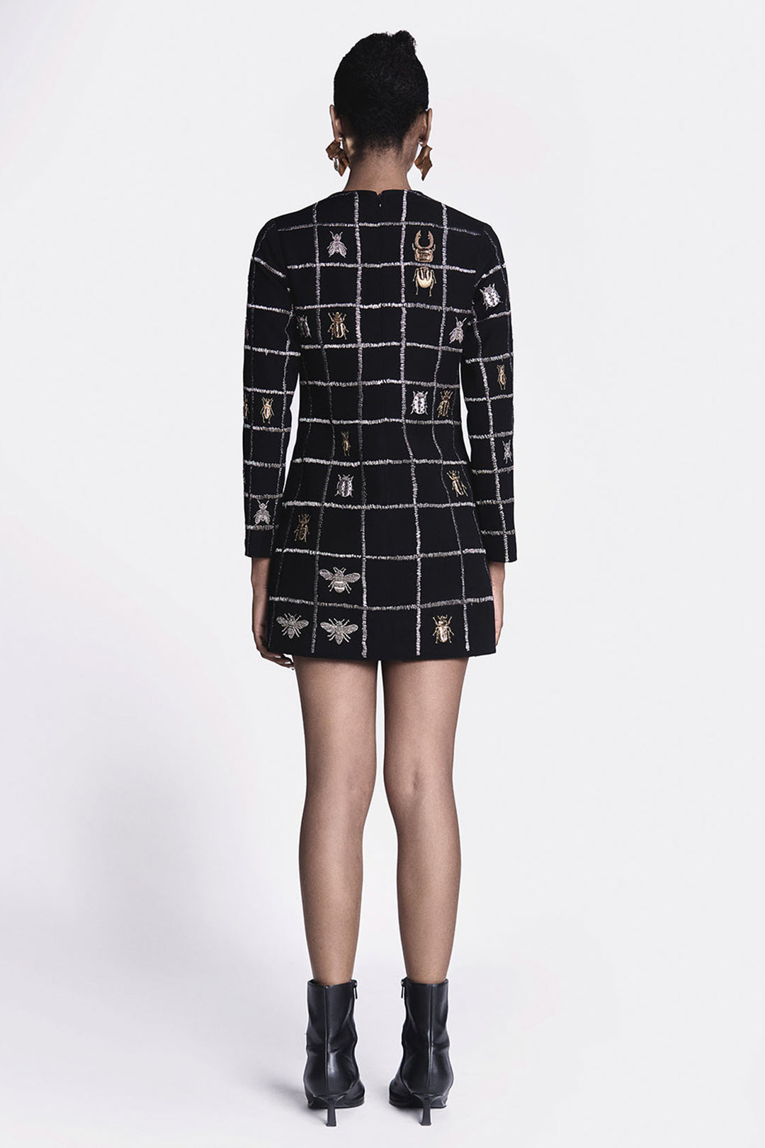 Insect Mini Dress