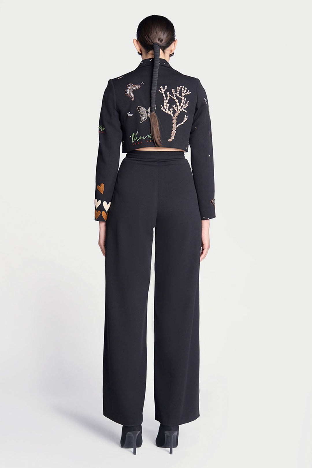 Dream Cropped Blazer