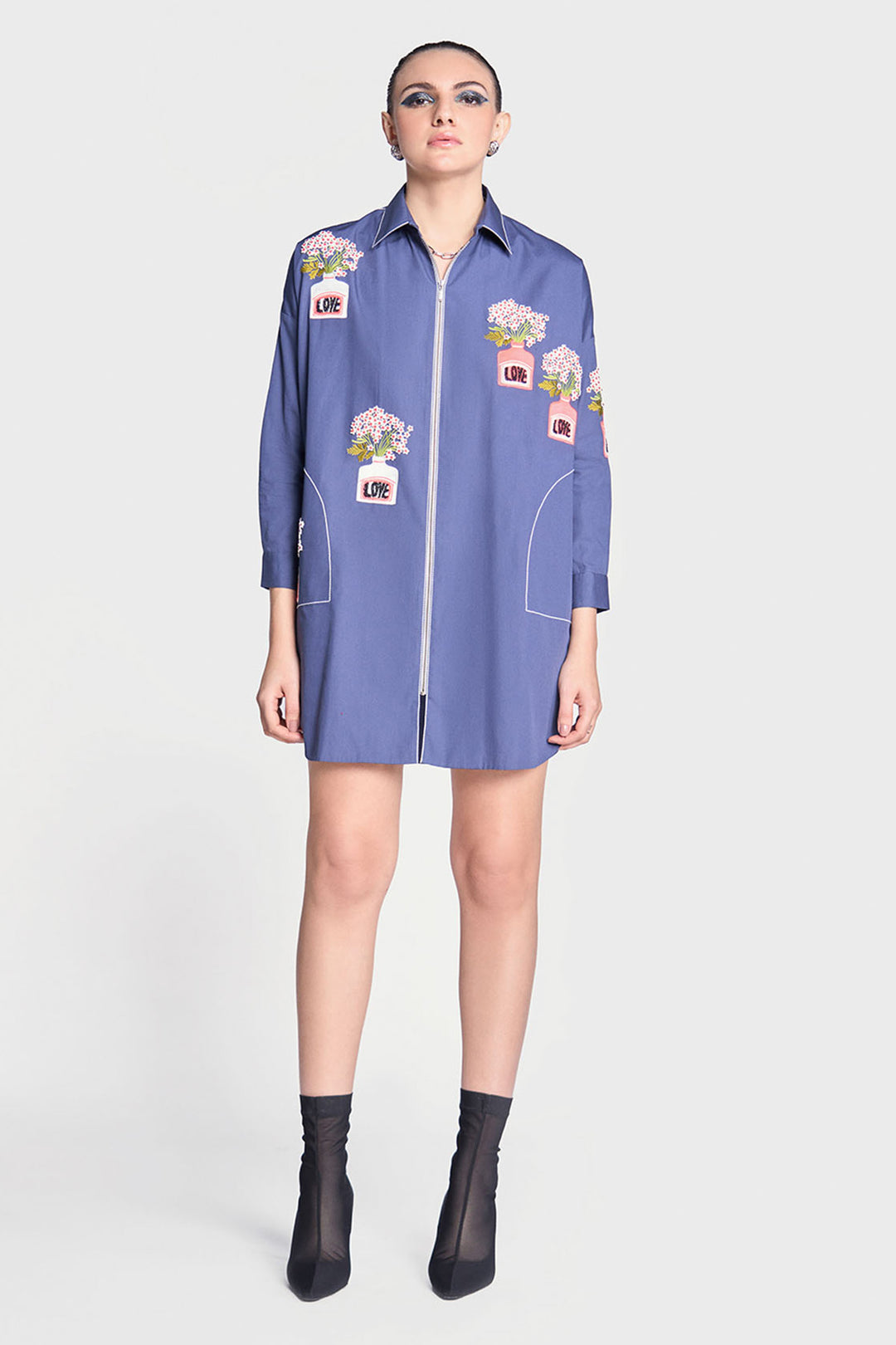 Inkpot Overshirt