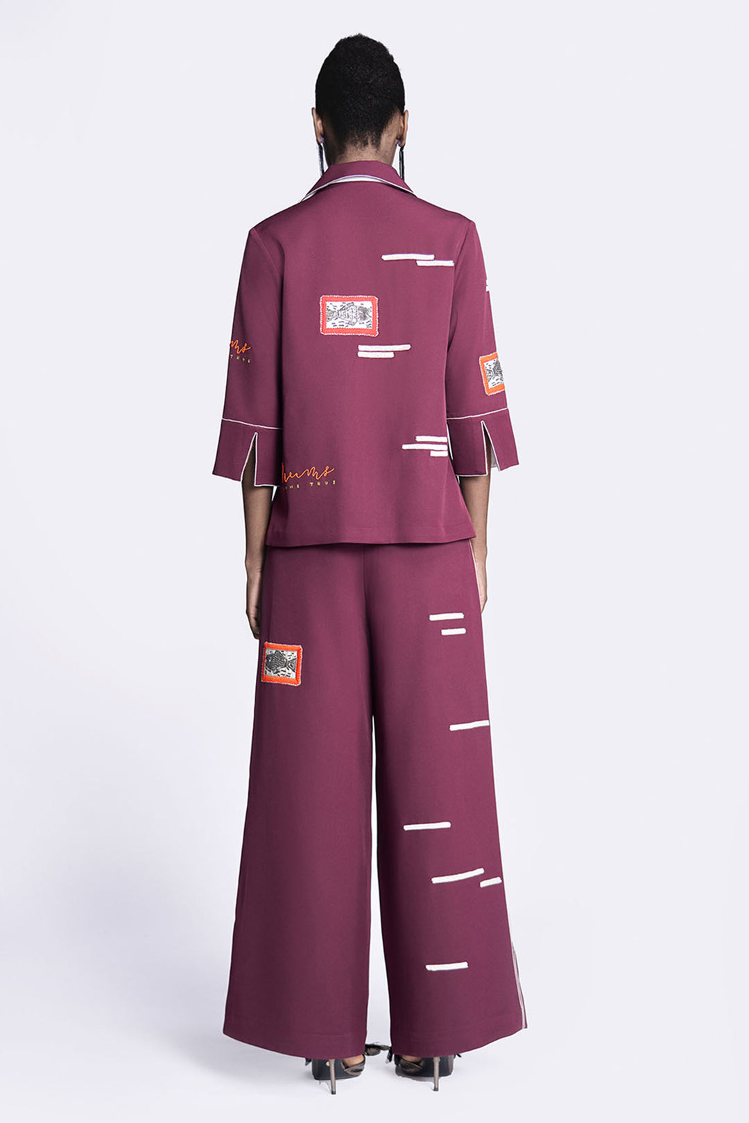 Fish Patch Shirt