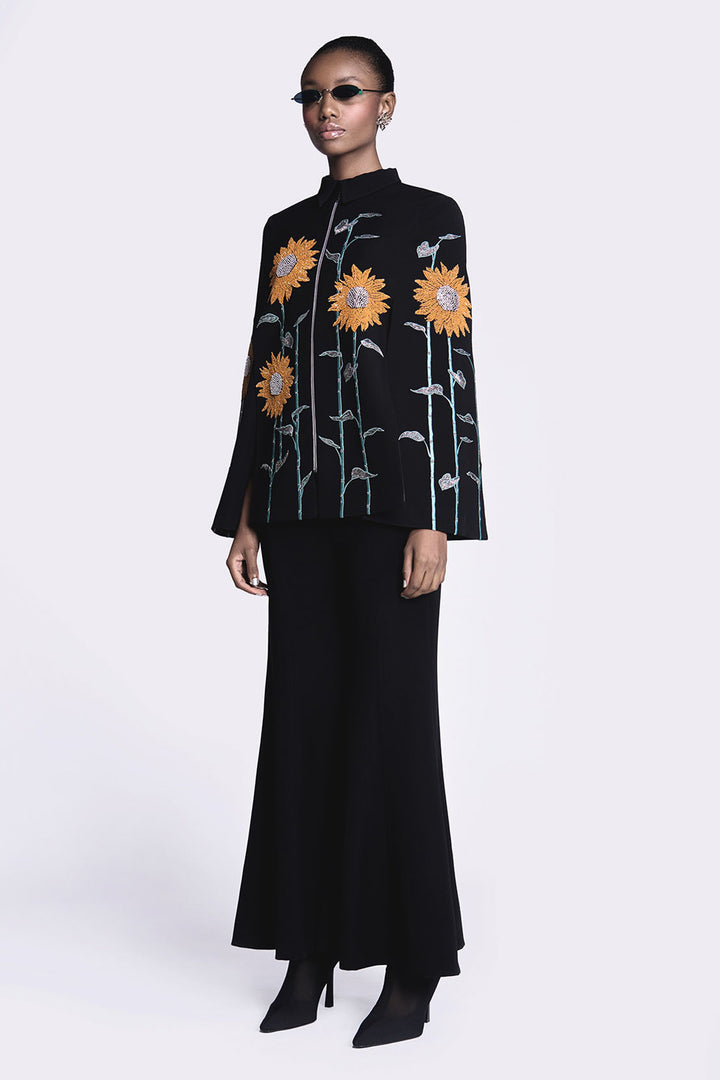 Bell Bottom Pants of (Sunflower Cape)
