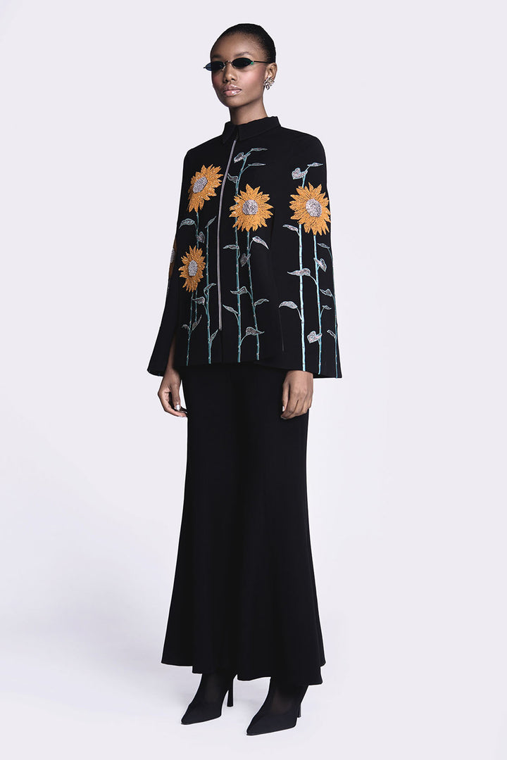 Sunflower Cape