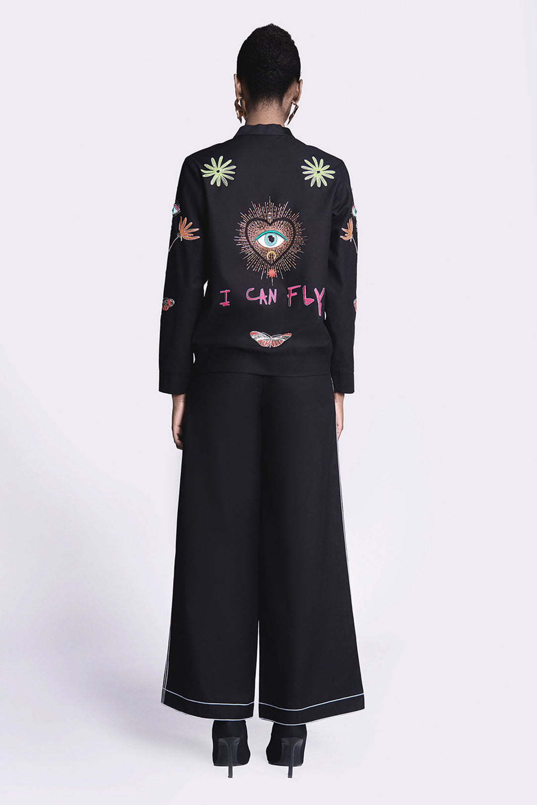 I Can Fly Bomber Jacket
