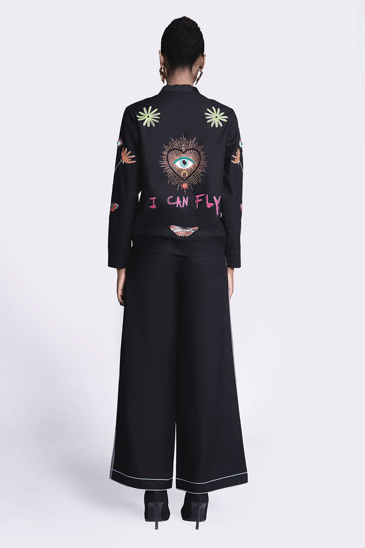 I Can Fly Bomber Jacket