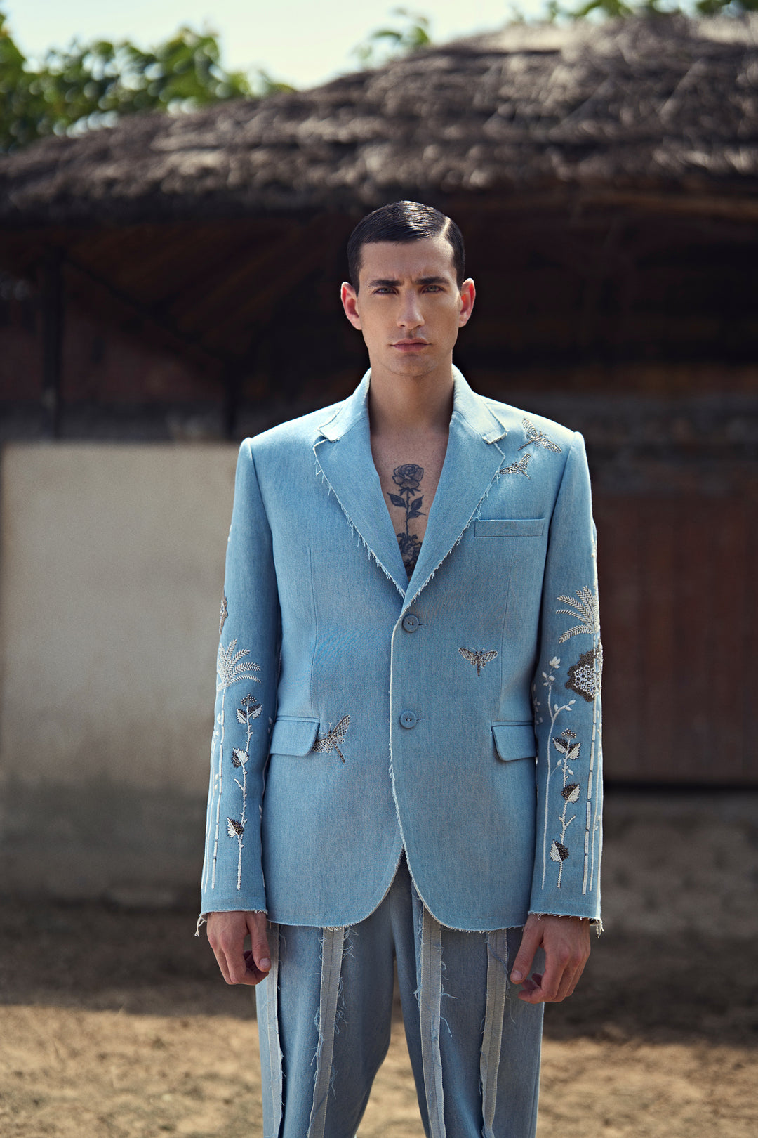 TROPICAL FOREST BLAZER