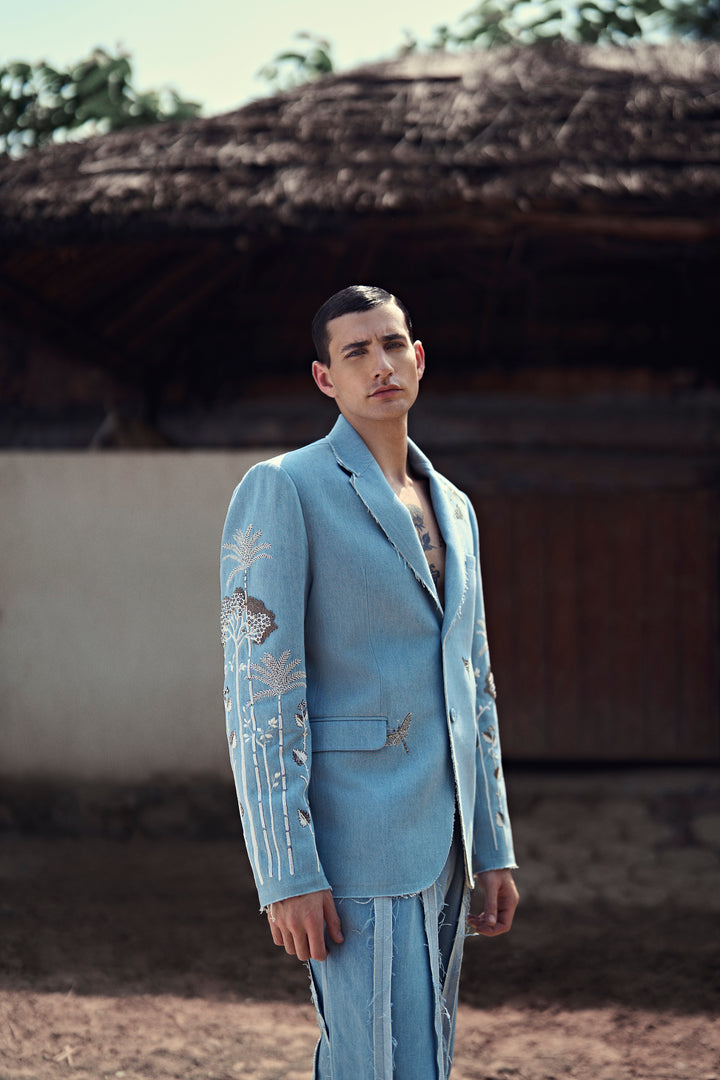 TROPICAL FOREST BLAZER