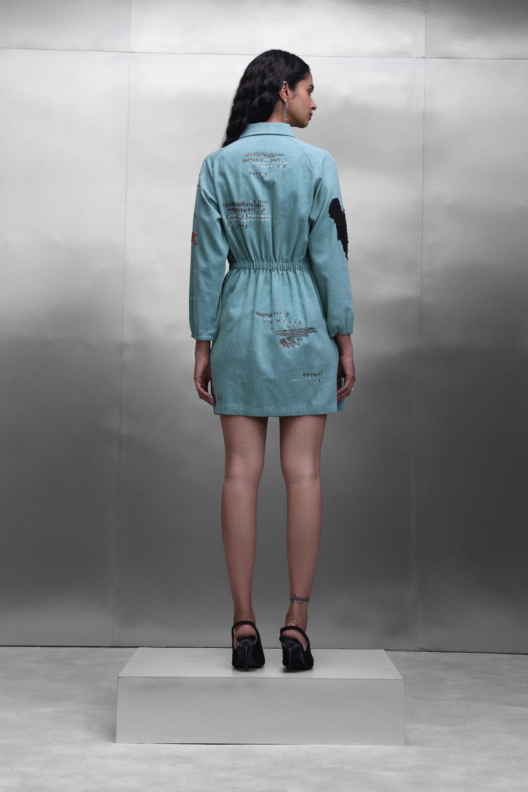 CUTLERY PARKA