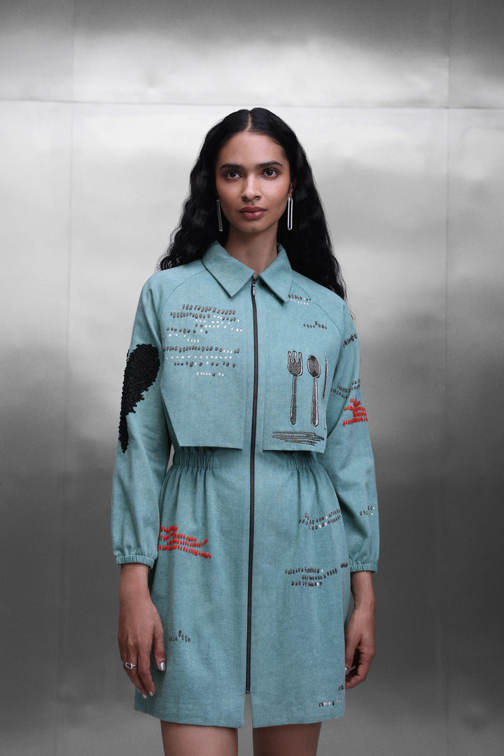 CUTLERY PARKA