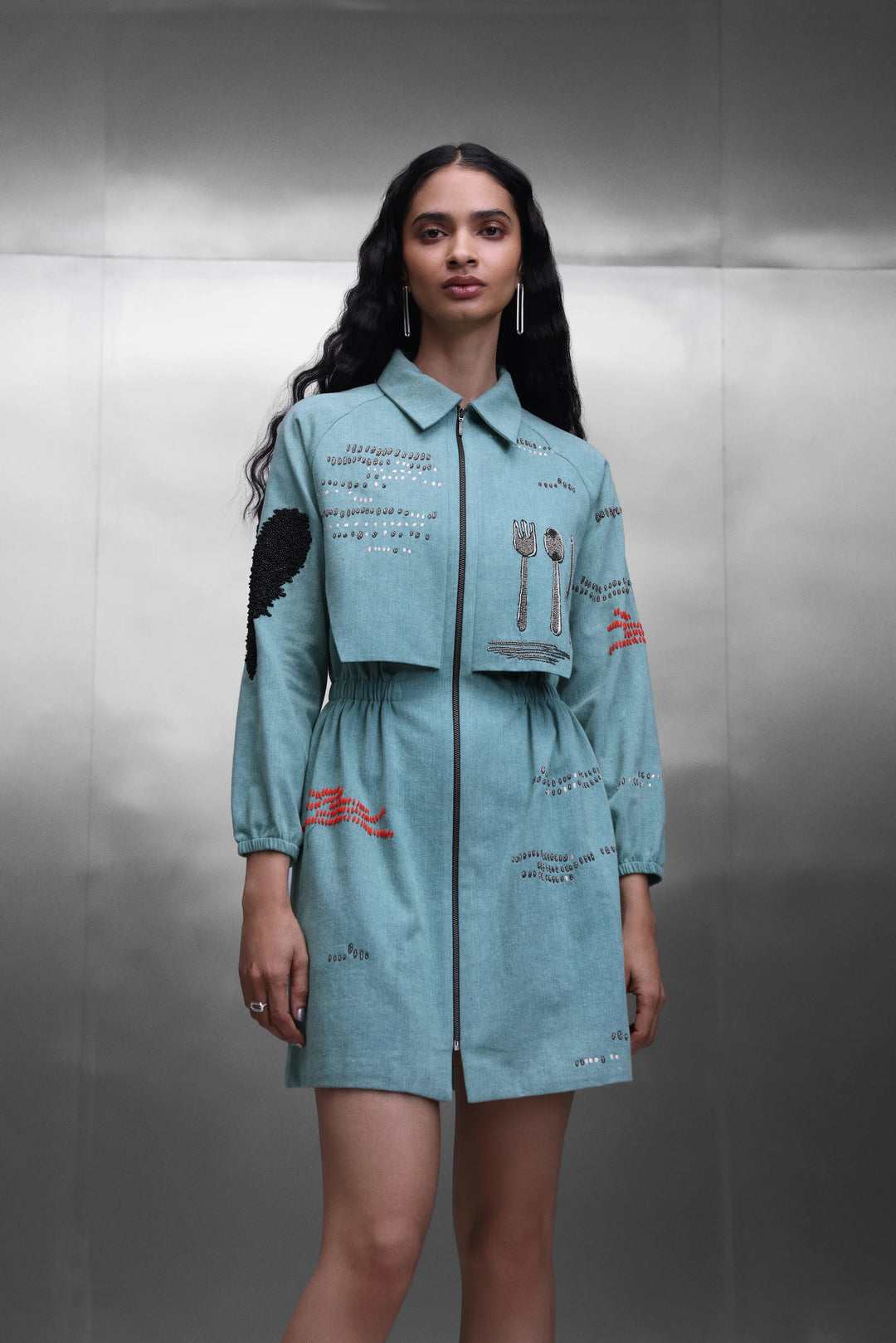 CUTLERY PARKA