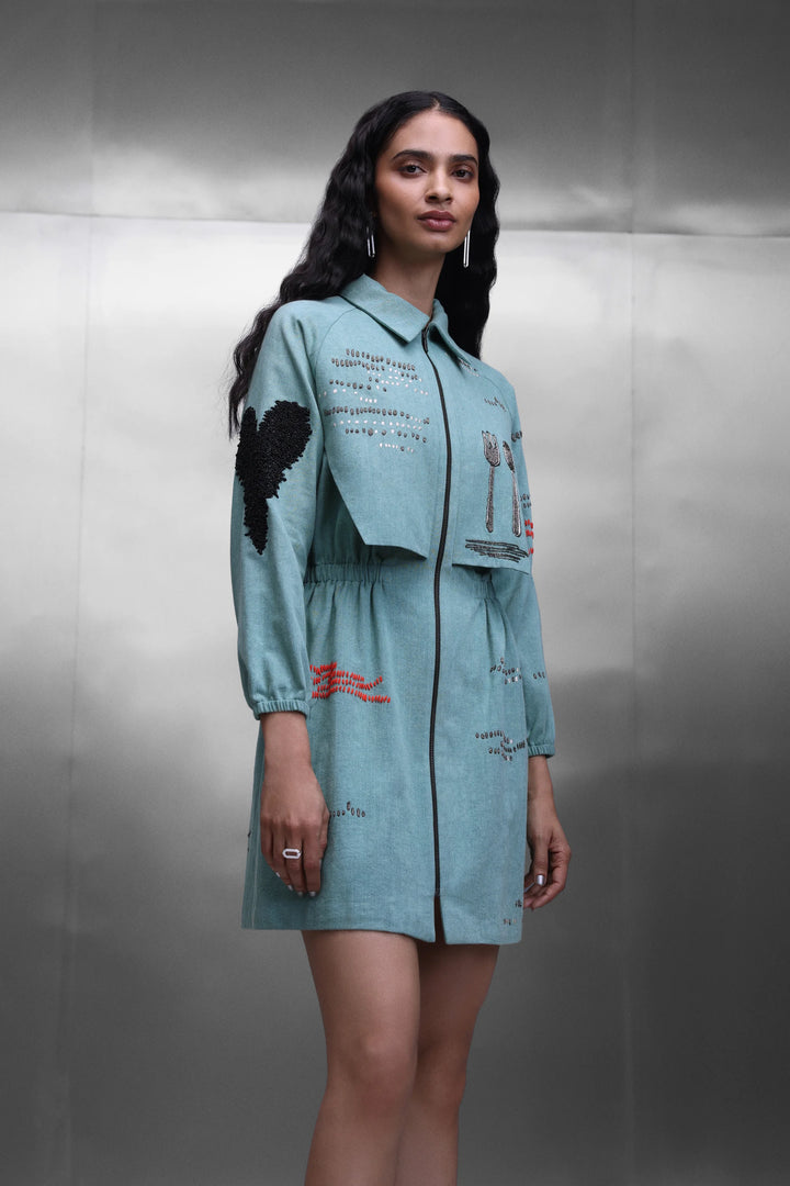 CUTLERY PARKA