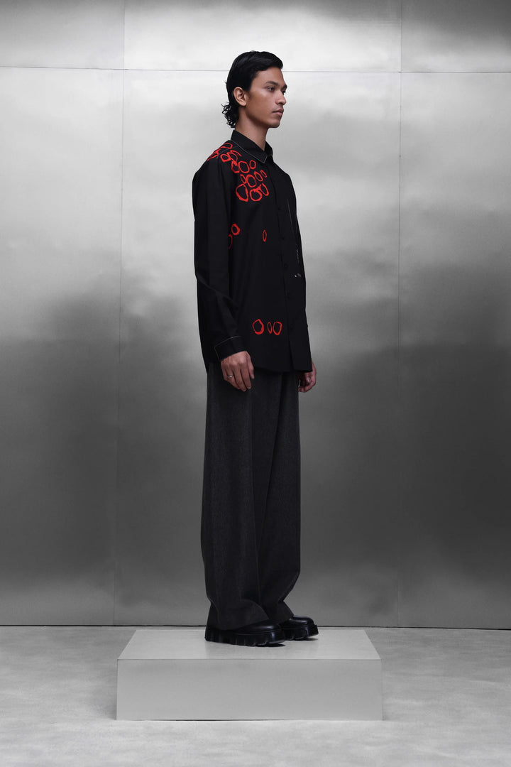 BUG THEORY FULL SLEEVE SHIRT
