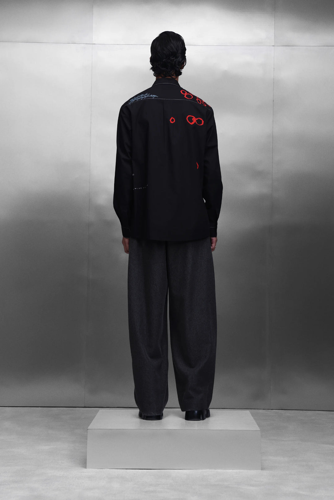 BUG THEORY FULL SLEEVE SHIRT