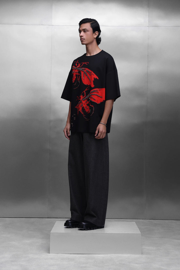 WASP BOXY T-SHIRT