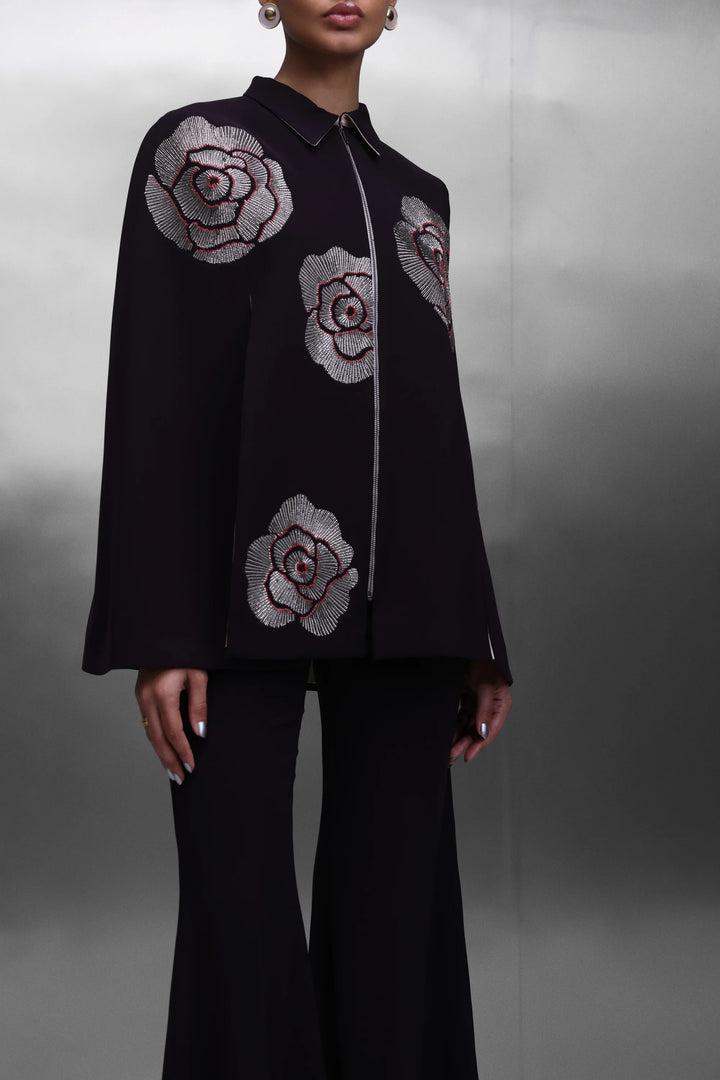 GEOMETRIC ROSES CAPE