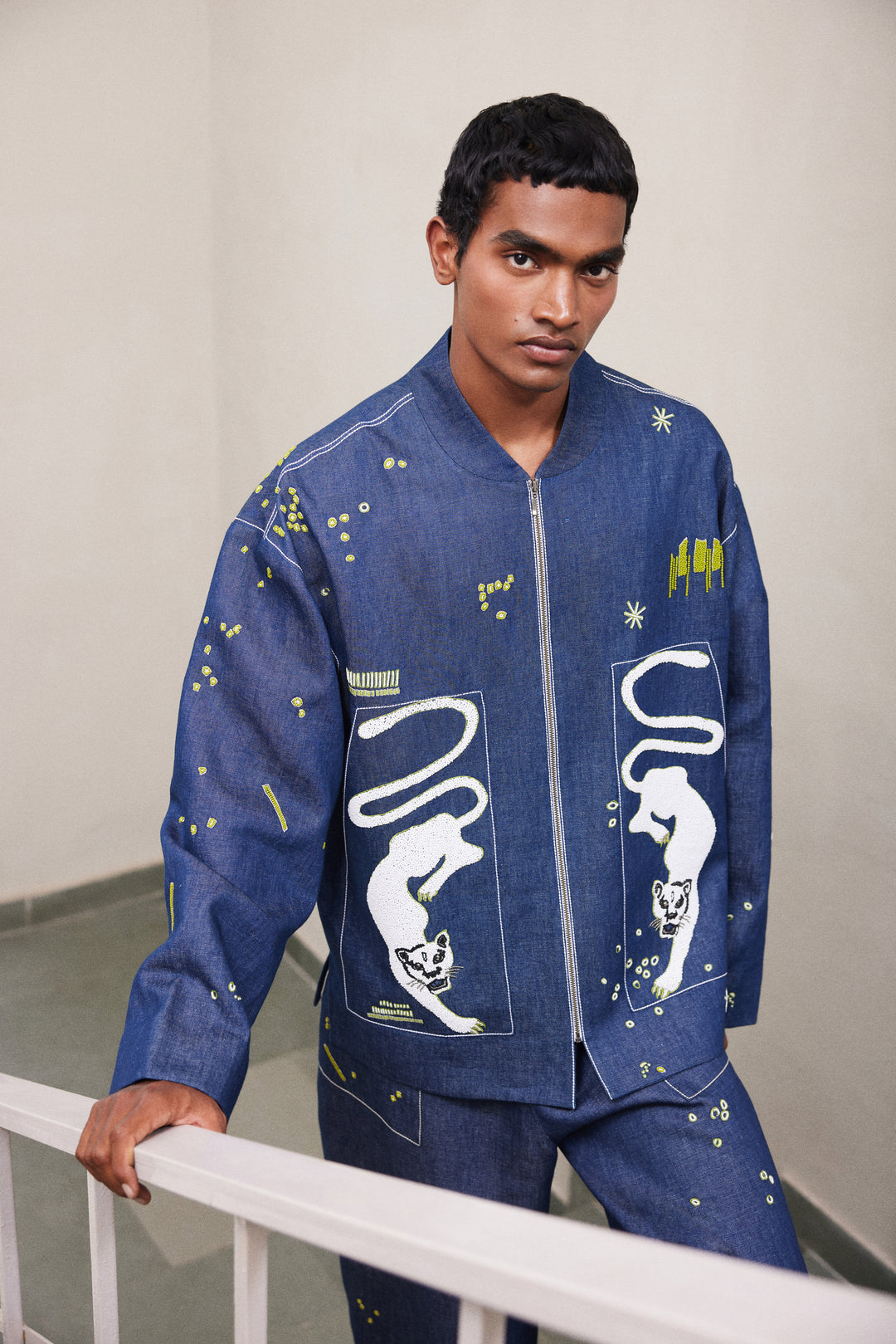 FUNKY PANTHER JACKET