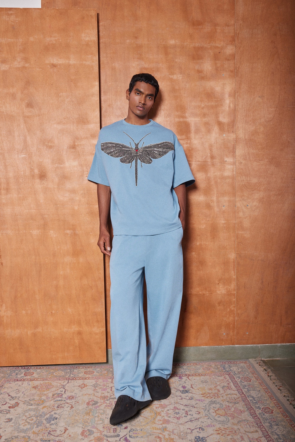 BIG DRAGONFLY OVERSIZED T-SHIRT