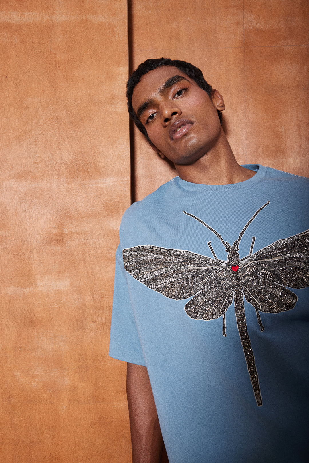 BIG DRAGONFLY OVERSIZED T-SHIRT
