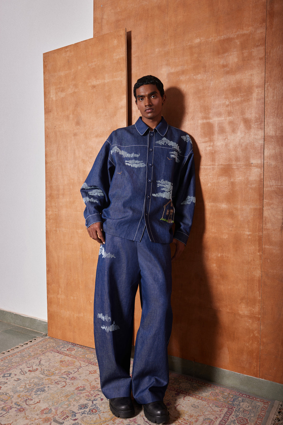 Stylish Oversized Jackets for Men - Shahin Mannan