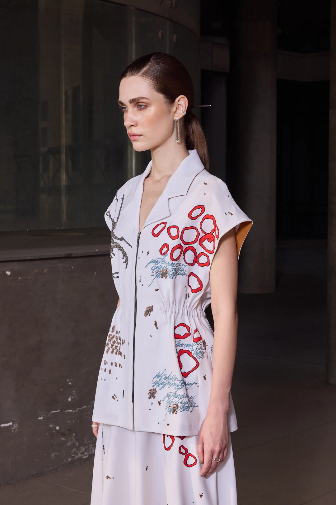 BUG THEORY ROBE JACKET