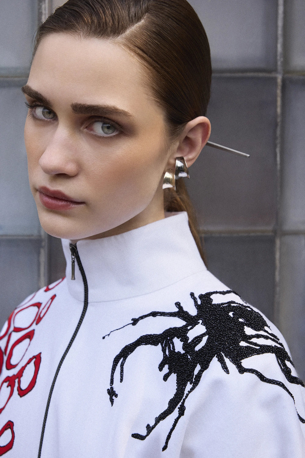 BUG THEORY JACKET DRESS