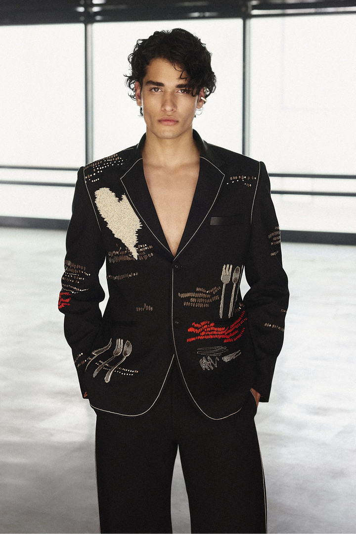 CUTLERY BLAZER