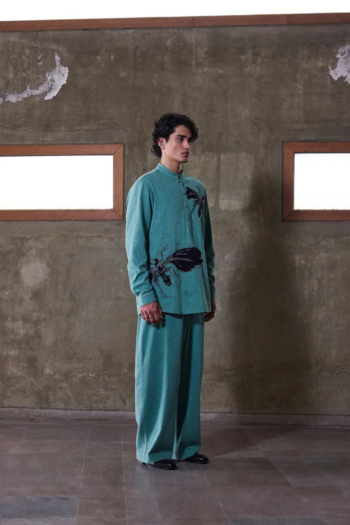 WASP TUNIC SHIRT