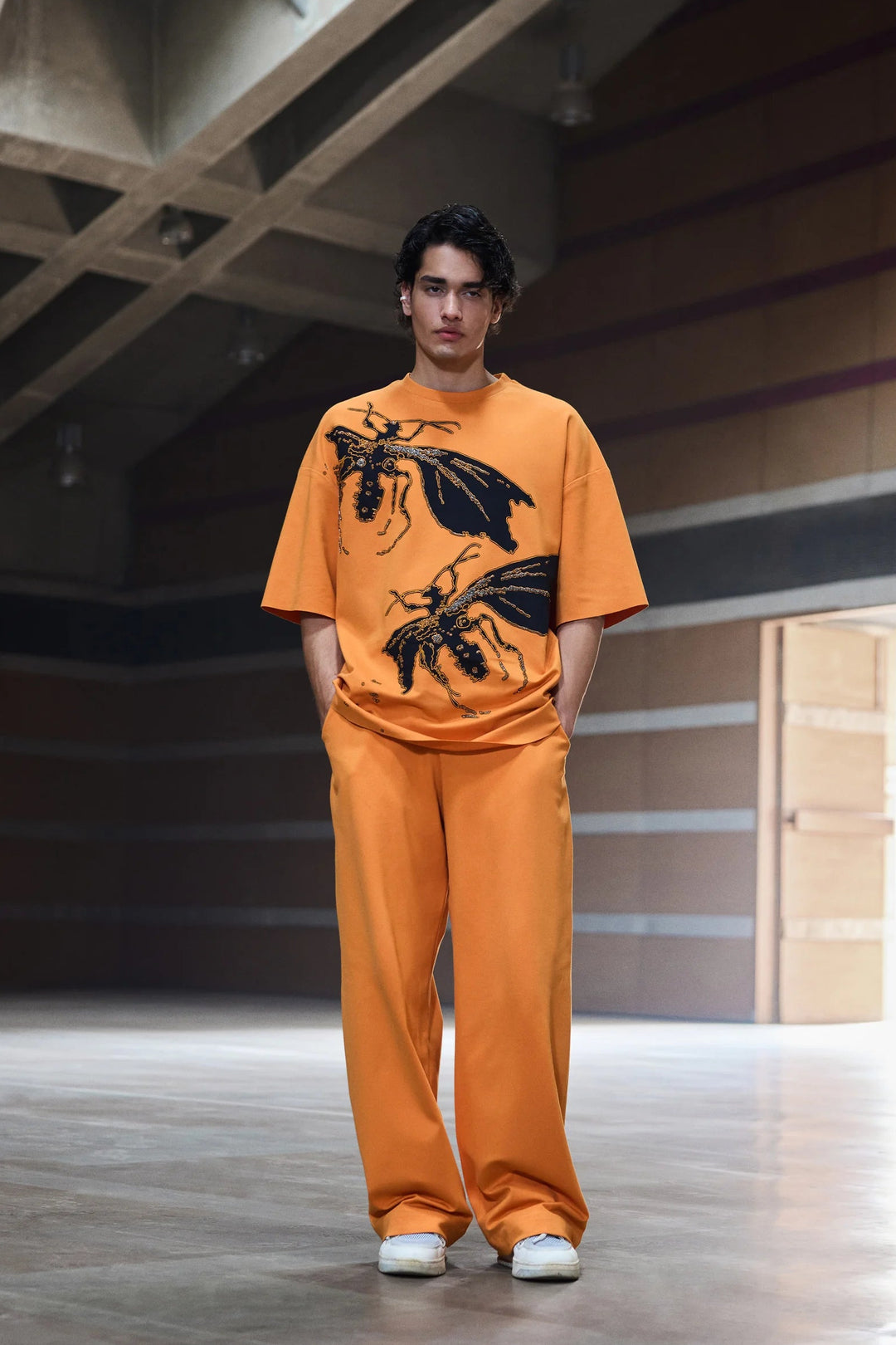 WASP BOXY T-SHIRT