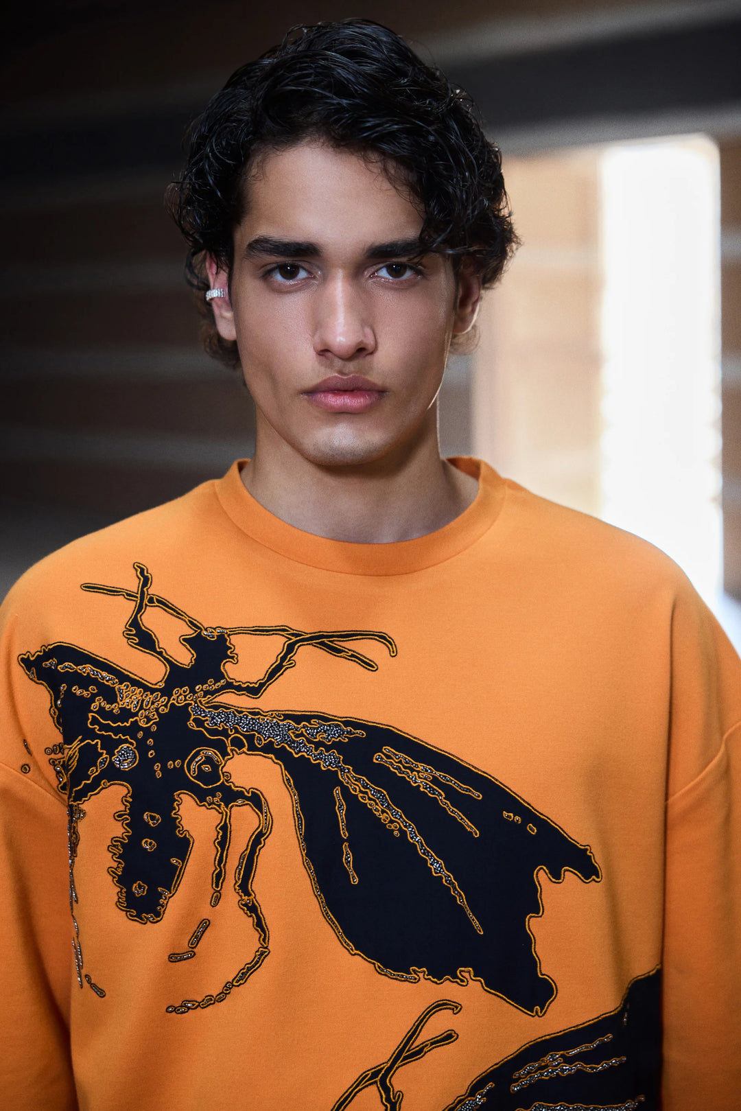 WASP BOXY T-SHIRT