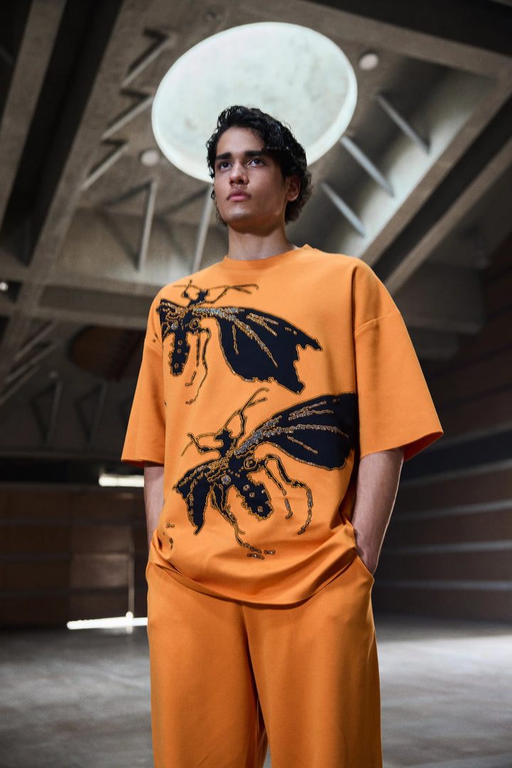 WASP BOXY T-SHIRT