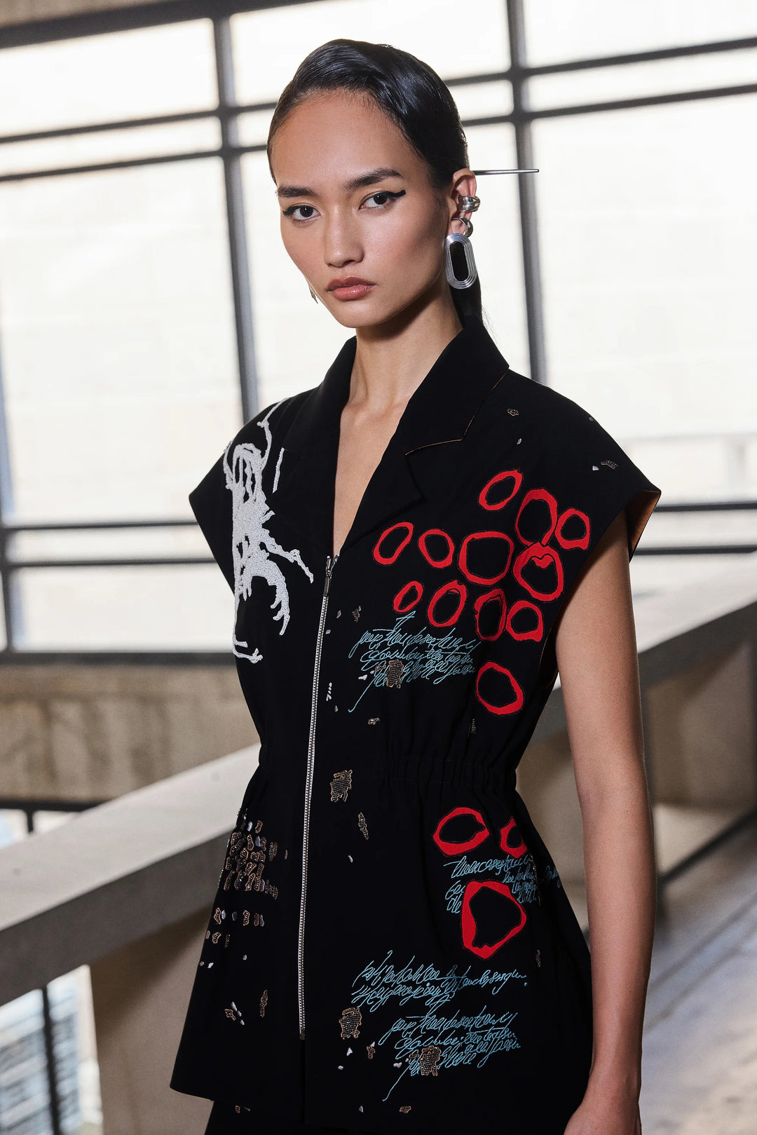 BUG THEORY ROBE JACKET
