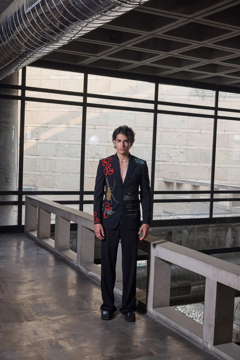 BUG THEORY BLAZER
