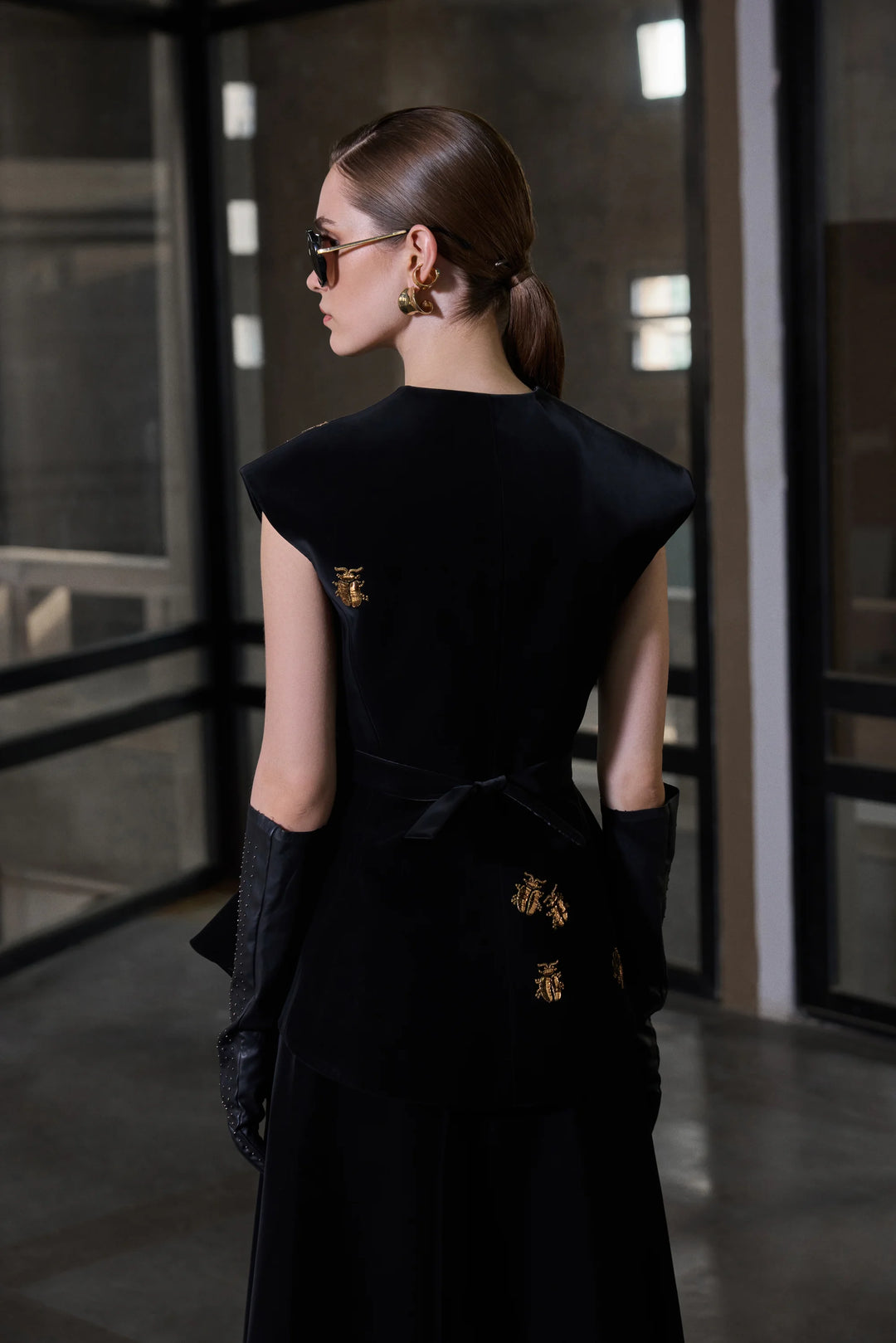 INSECT WRAP JACKET