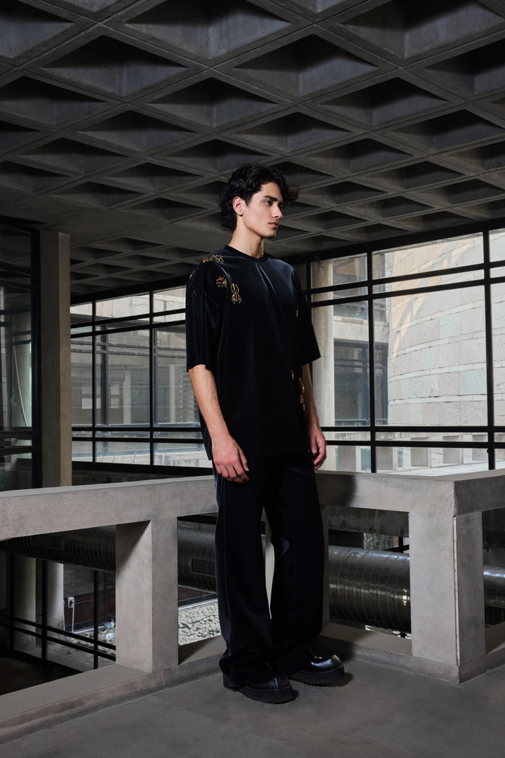 INSECTS BOXY T-SHIRT