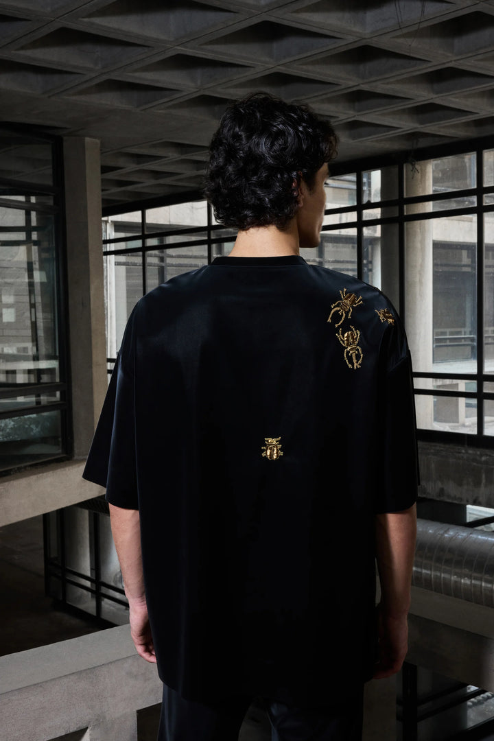 INSECTS BOXY T-SHIRT