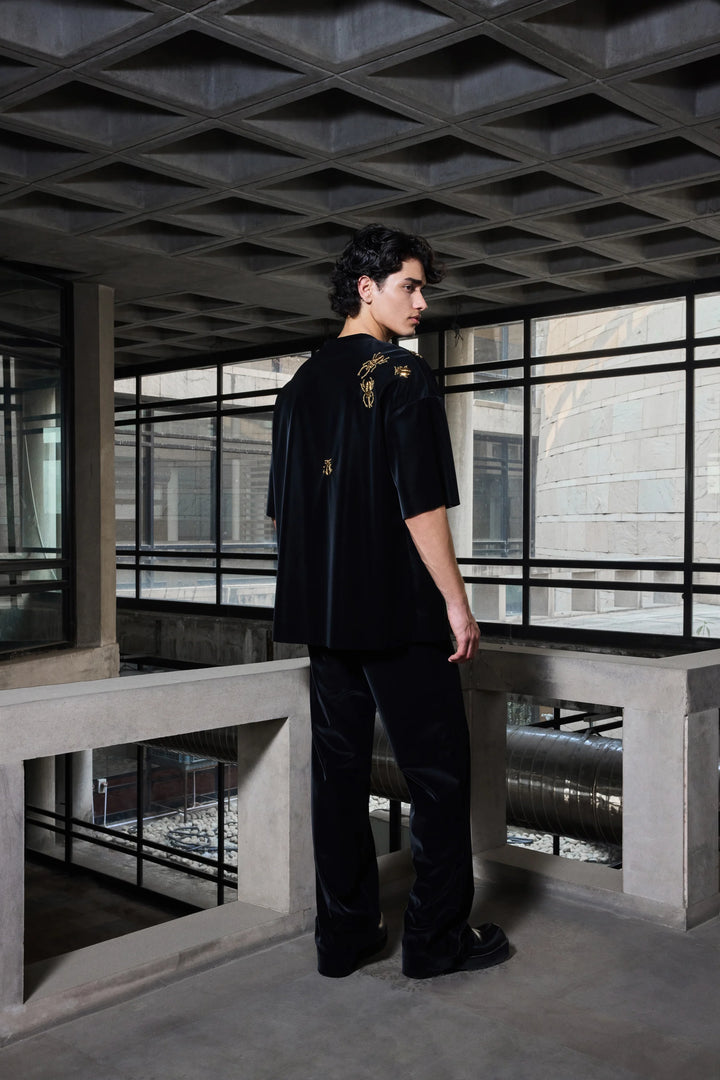 INSECTS BOXY T-SHIRT