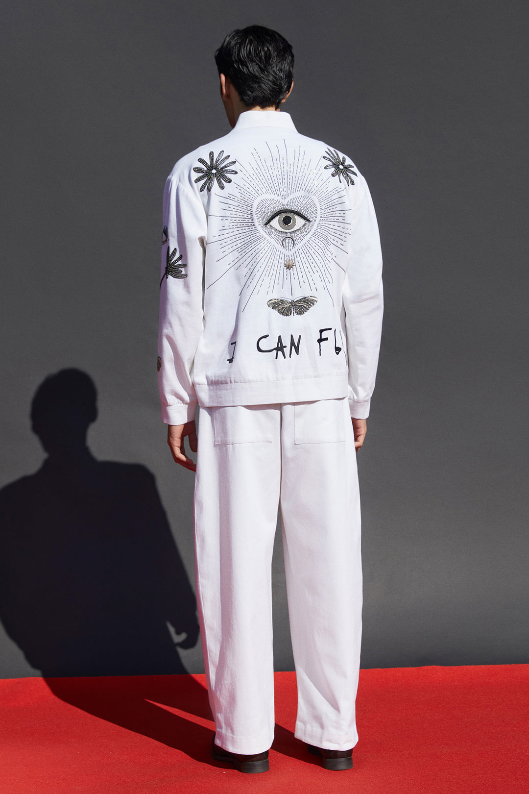 I Can Fly Bomber Jacket