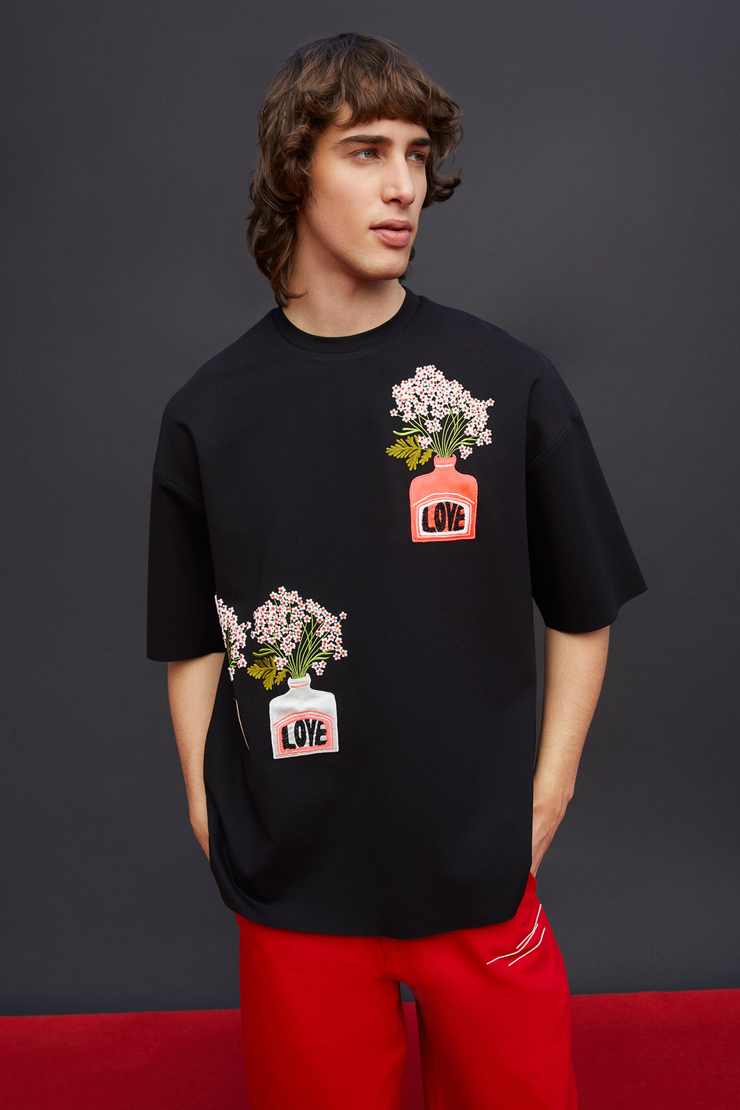 Inkpot Oversized T-shirt