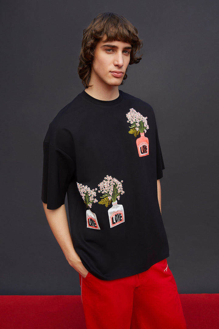 Inkpot Oversized T-shirt