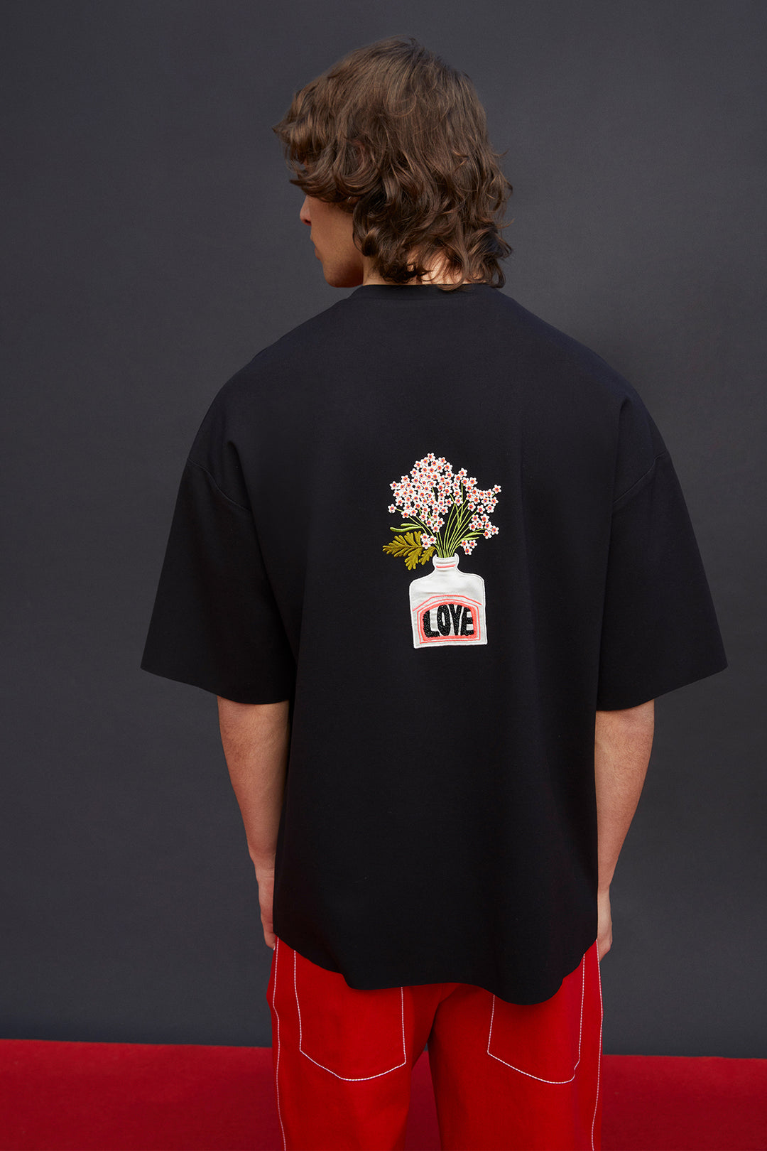Inkpot Oversized T-shirt