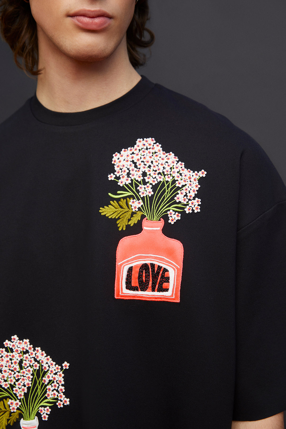 Inkpot Oversized T-shirt
